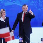 Rechtskonservativer Nawrocki wird Polens Präsident