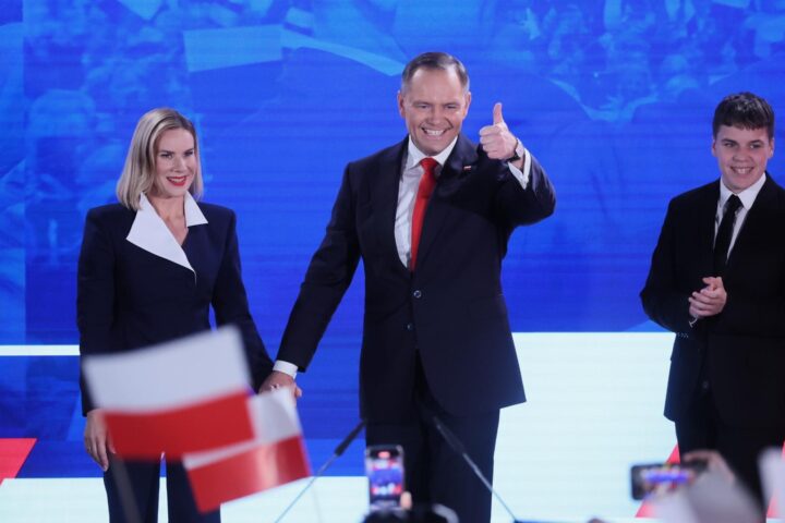 Rechtskonservativer Nawrocki wird Polens Präsident