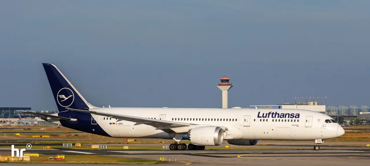 Lufthansa-Maschine kehrt nach Bombendrohung um