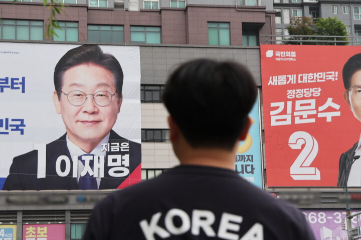 Südkorea hofft auf Stabilität nach dem Chaos