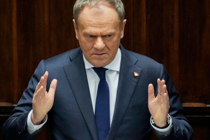 Tusk will Vertrauensfrage stellen