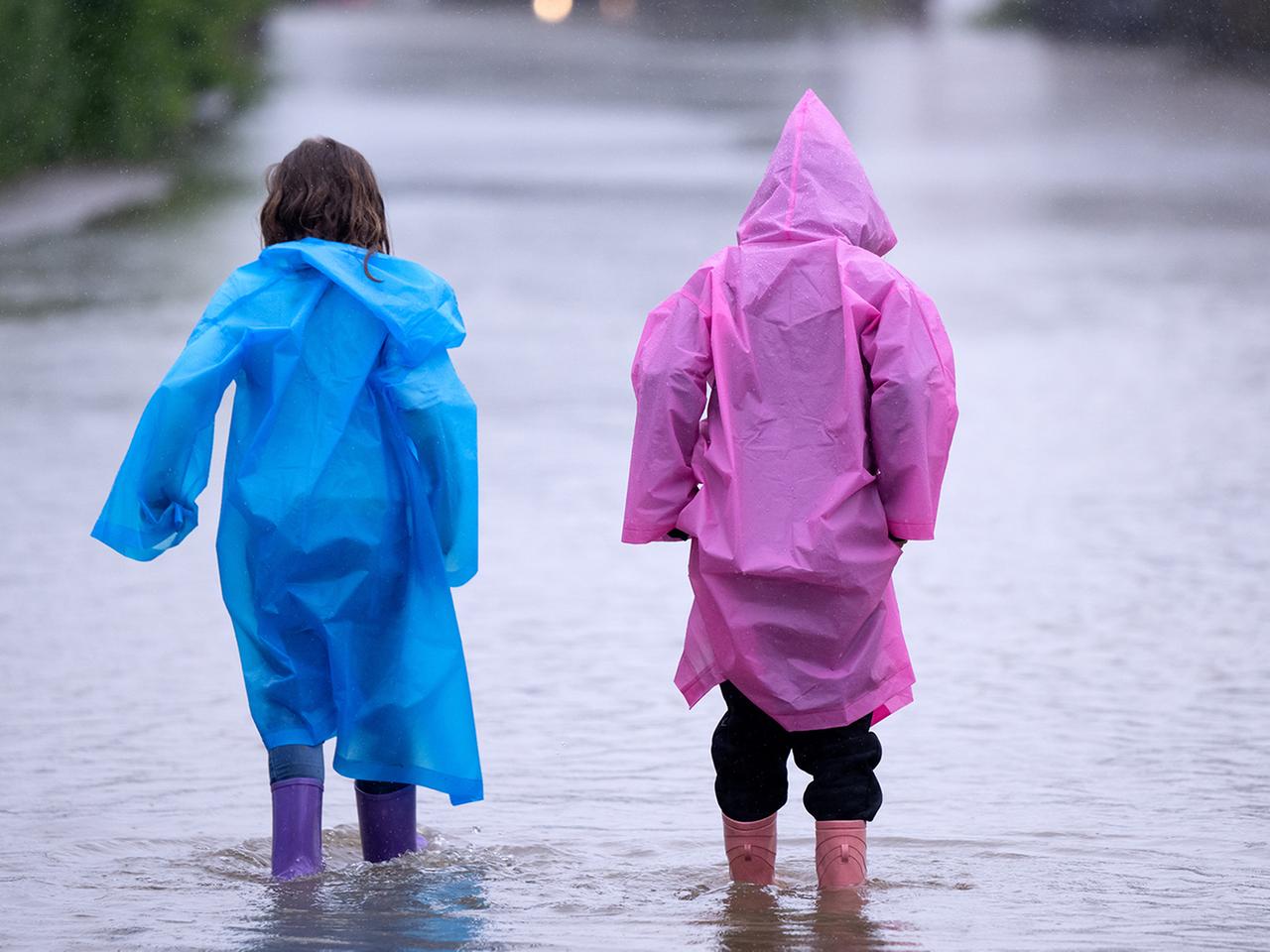 Wie die Klimakrise Kinderrechte bedroht