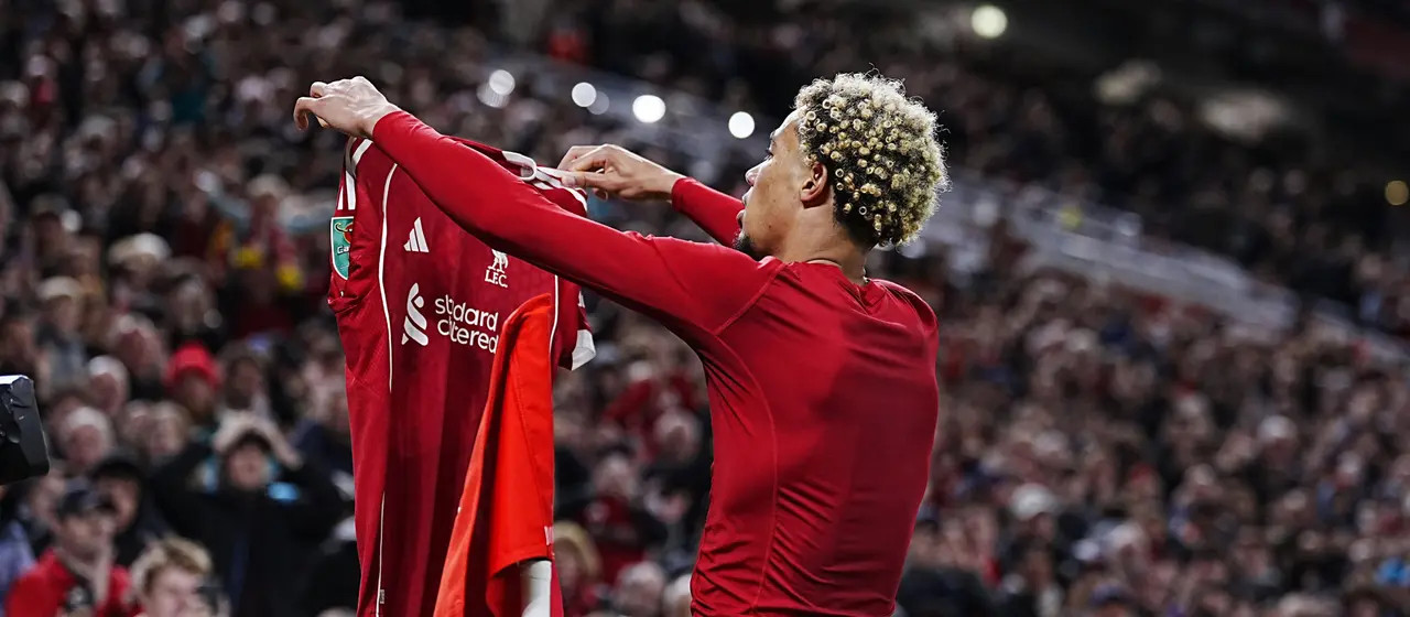 Ekitiké schießt Liverpool zum Sieg - und irritiert
