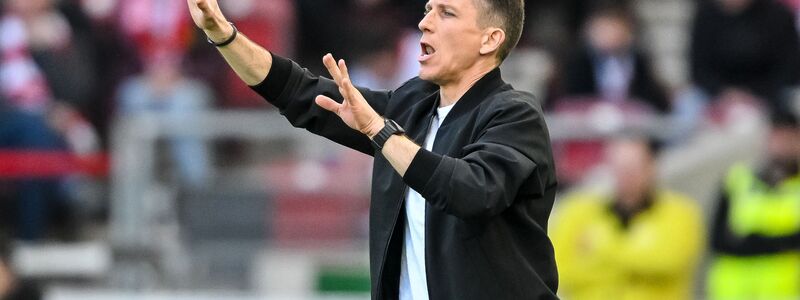 Wolfsburg verliert mit 0:4 gegen Stuttgart und vertieft damit Abstiegssorgen