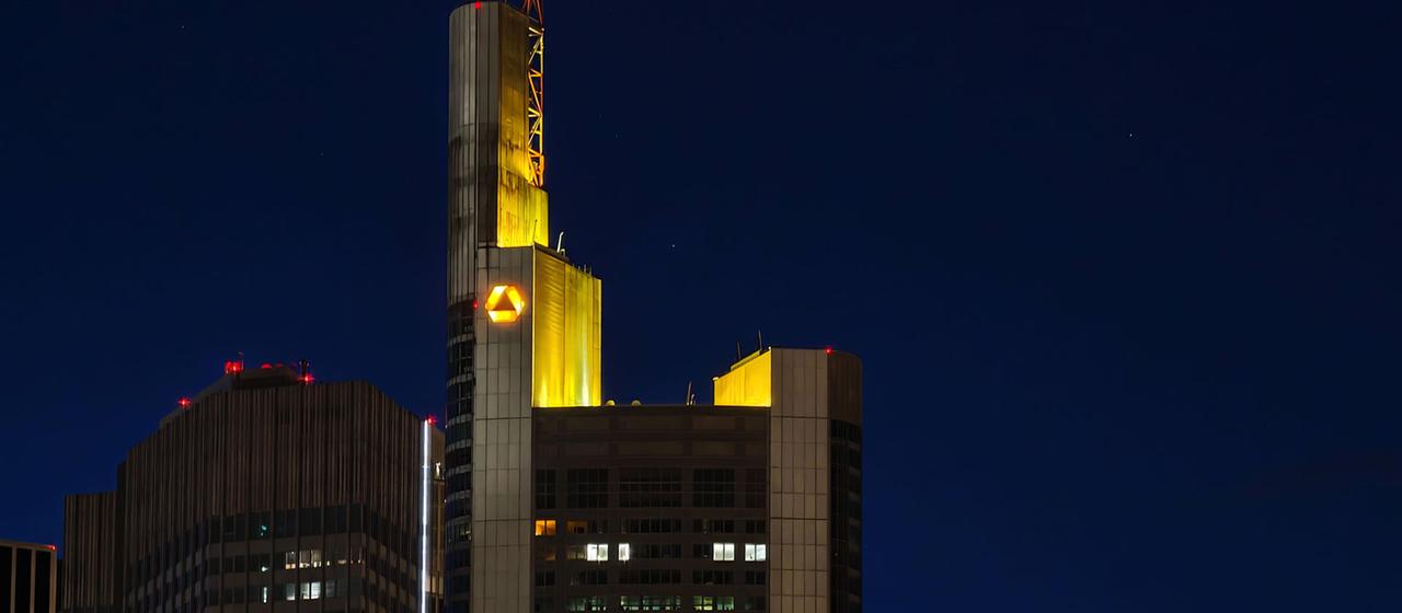 Commerzbank: Übernahme durch UniCredit nimmt konkrete Formen an