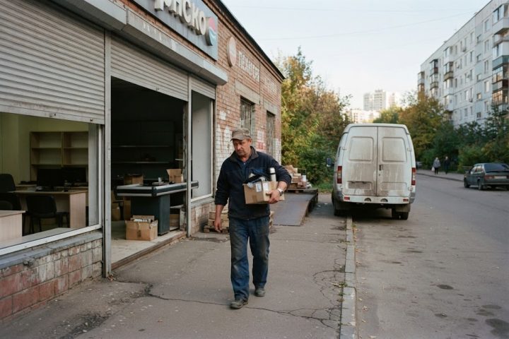 Russlands Arbeitslosigkeit steigt dort, wo die zivile Wirtschaft schrumpft