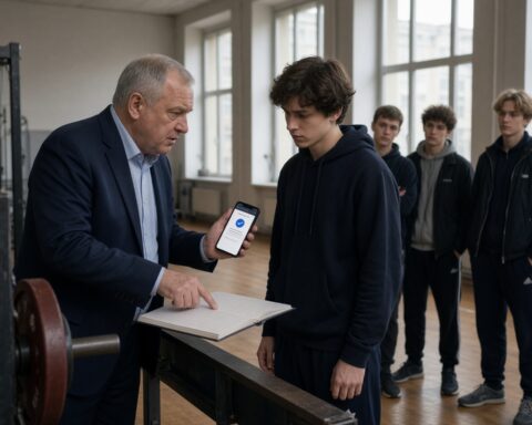 Russisches Regime setzt Studierende für Wahlen und Parteiwahl unter Druck