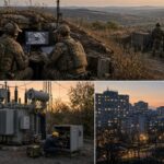 Prokrem­linische Medien erklären die Ukraine zum Kollapsfall