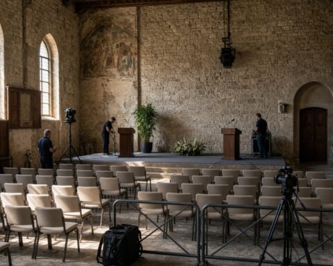 Der Kreml organisiert über ein italienisches Forum die Annäherung von AfD und Futuro Nazionale