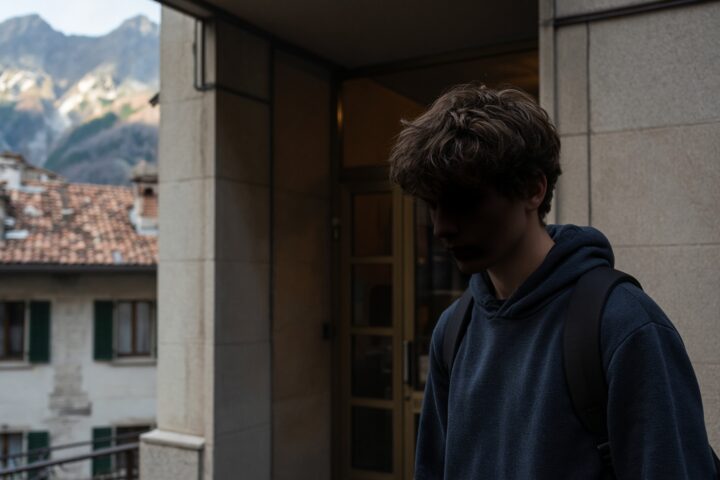 17-Jähriger in Trentino wegen mutmaßlichen Besitzes terroristischer Materialien festgenommen