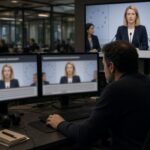 Russlandfreundliche Medien erklären Kaja Kallas zur hybriden Bedrohung Europas