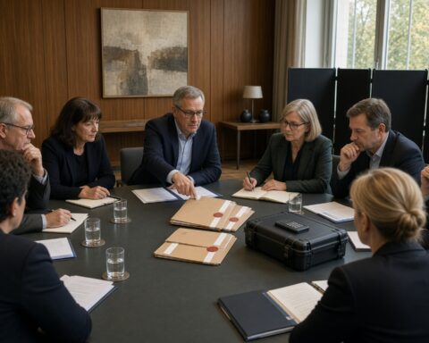 Innenminister planen Begrenzung des AfD-Zugangs zu Geheimdienstinformationen