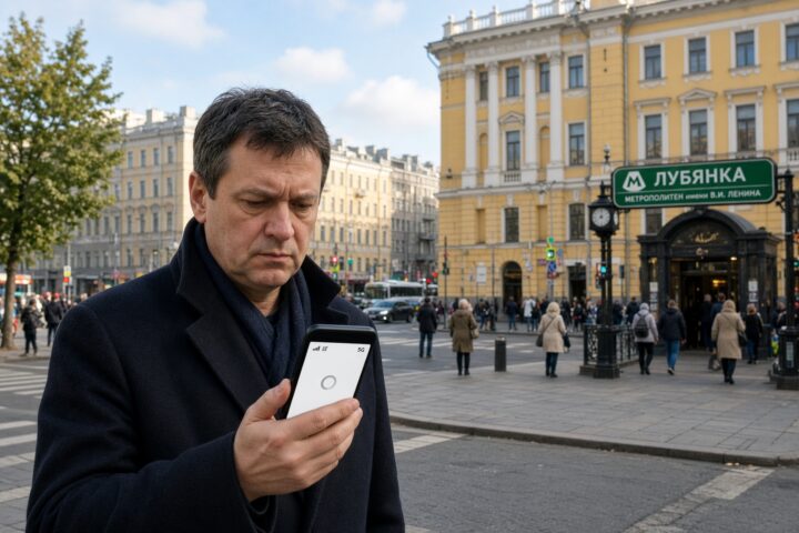 Tests zeigen: Moskaus 5G-Netz bleibt trotz Einführung weitgehend nur nominell