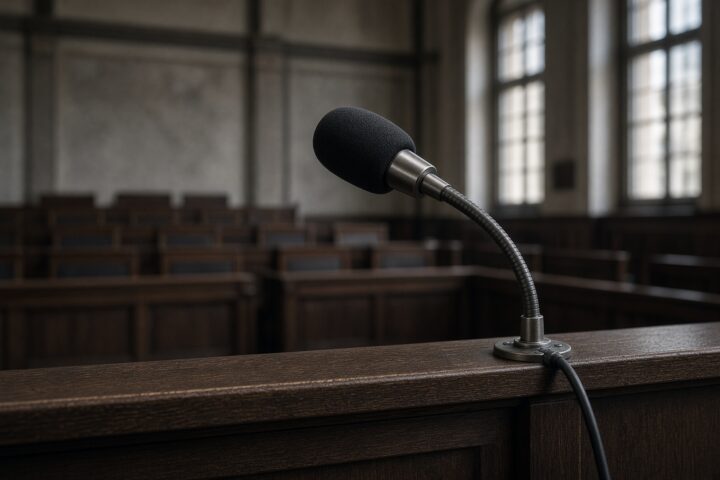 Ehemaliger Kämpfer belastet Lukaschenko im Schweizer Verfahren zu den Verschwundenen von 1999