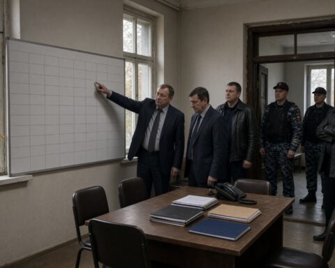 Russland bestraft Regionalbeamte für das Scheitern der Soldatenwerbung