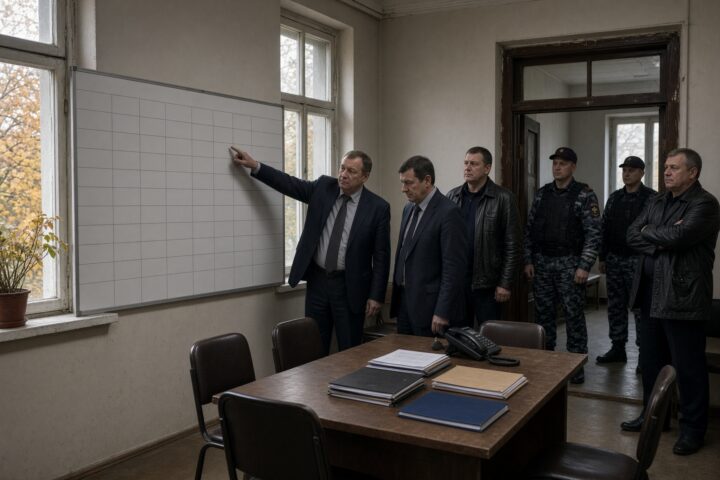 Russland bestraft Regionalbeamte für das Scheitern der Soldatenwerbung