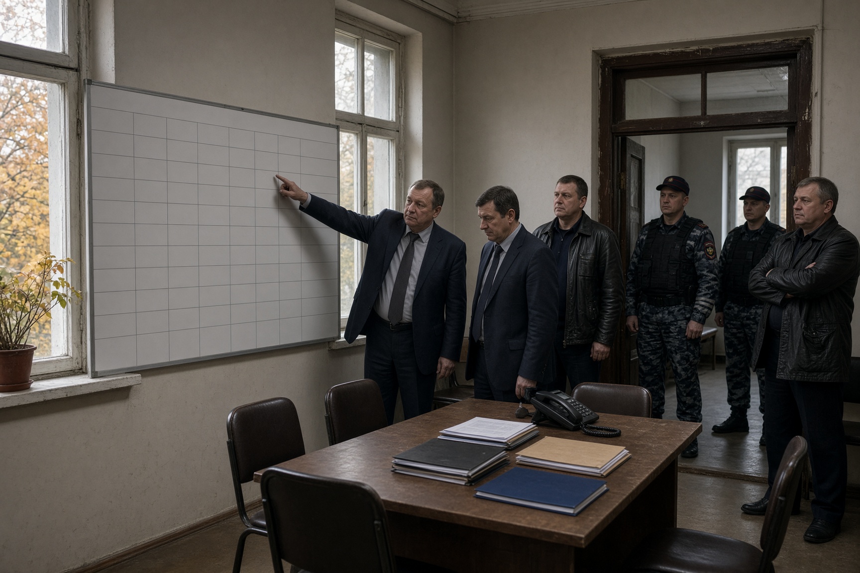 Russland bestraft Regionalbeamte für das Scheitern der Soldatenwerbung