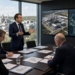 Frankreich plant besseren Schutz vor russischen hybriden Angriffen