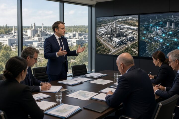 Frankreich plant besseren Schutz vor russischen hybriden Angriffen