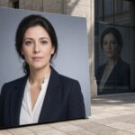Streit um KI-verändertes Bild von Matilde Siracusano im italienischen Wahlkampf