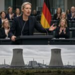 Alice Weidel will Gasbeziehungen zu Russland wiederherstellen und Atomkraft reaktivieren