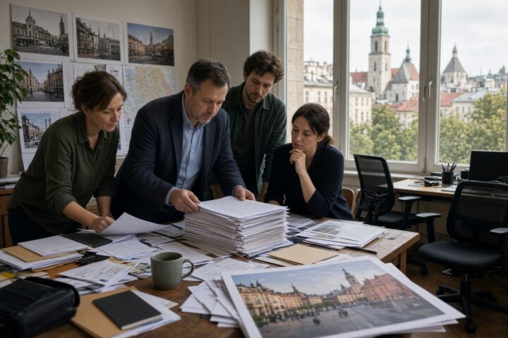 Streit in Polens Konföderation verhindert Unterschriftensammlung für Krakauer Bürgermeisterwahl