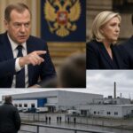 Medwedew nennt RN nach Kritik an russischer Enteignung „russophob“