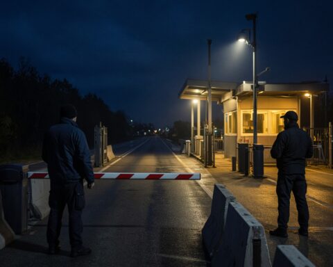 Polen warnt vor möglichen russischen Provokationen an Übergängen zur Ukraine