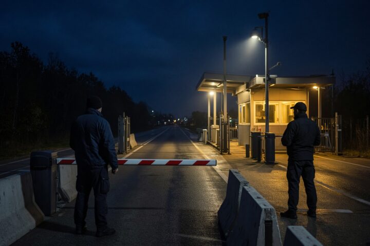 Polen warnt vor möglichen russischen Provokationen an Übergängen zur Ukraine