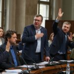 Pro-russische Abgeordnete wollten Kontrolle über Russland-Delegation des Europaparlaments gewinnen