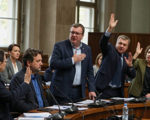 Pro-russische Abgeordnete wollten Kontrolle über Russland-Delegation des Europaparlaments gewinnen