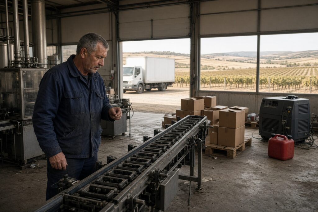 Weinproduktion auf der annektierten Krim sinkt wegen Kriegsfolgen um 24,7 Prozent
