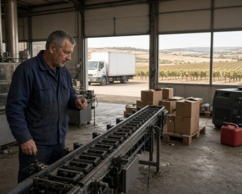 Weinproduktion auf der annektierten Krim sinkt wegen Kriegsfolgen um 24,7 Prozent