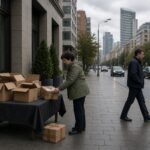Russlands Bevölkerung zieht sich aus der Unterstützung des Krieges zurück