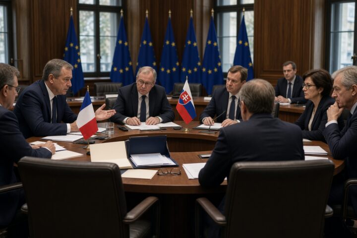 Frankreich unterstützt Ausnahme für russische Oligarchen aus der EU-Sanktionsliste