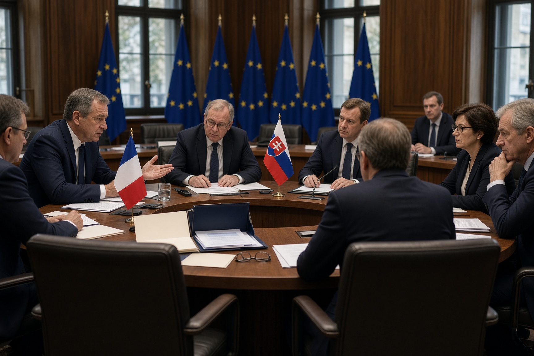 Frankreich unterstützt Ausnahme für russische Oligarchen aus der EU-Sanktionsliste