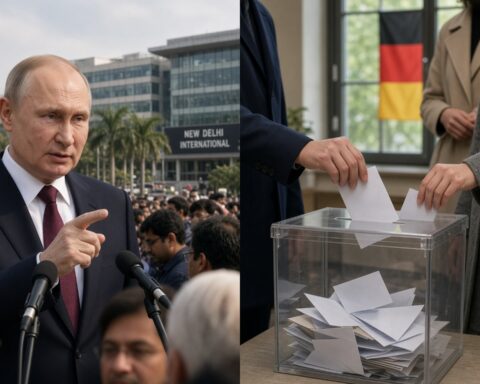 Putins Deutung des AfD-Erfolgs bedient zentrale Interessen des Kremls