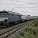 Russische Drohnen treffen nahe der polnischen Grenze zivile Verkehrswege