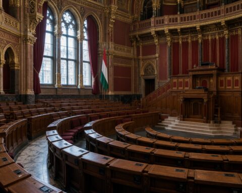 Ungarisches Parlament hebt Immunität von Péter Magyar auf