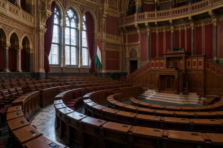 Ungarisches Parlament hebt Immunität von Péter Magyar auf