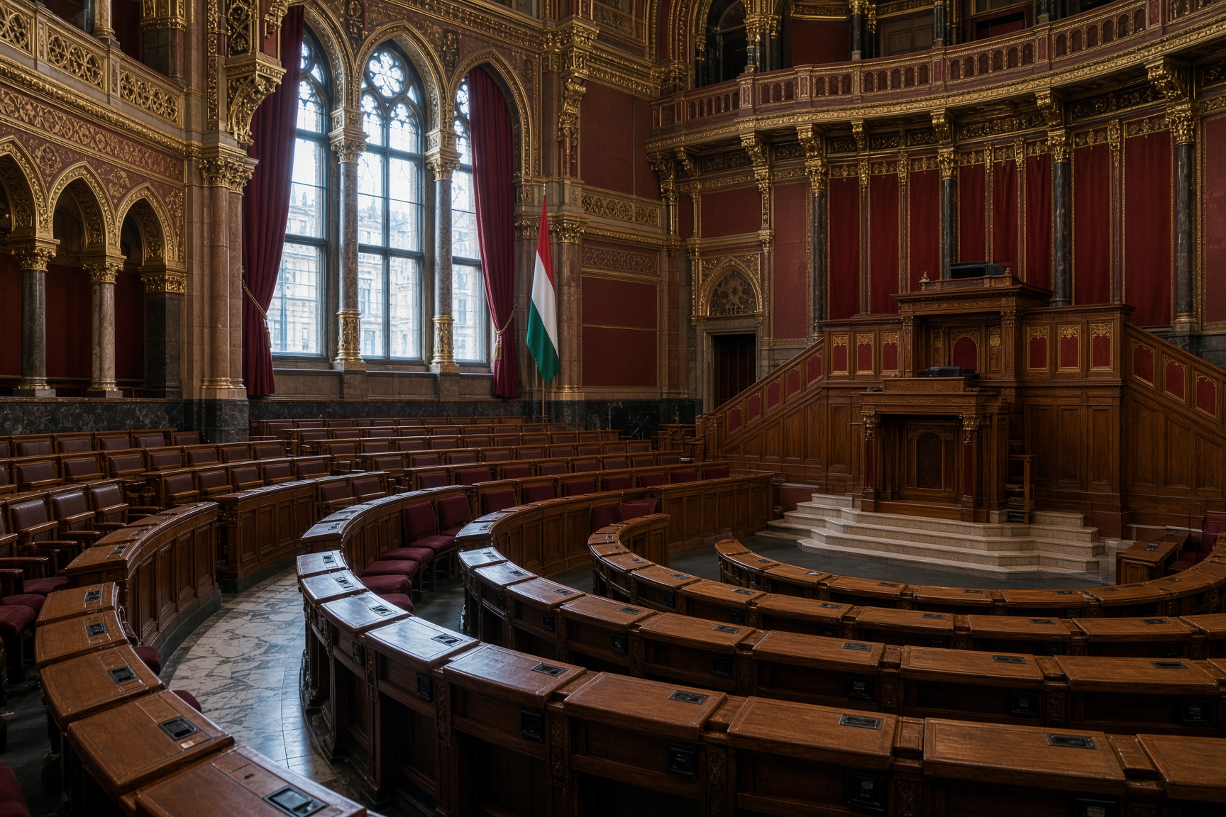 Ungarisches Parlament hebt Immunität von Péter Magyar auf