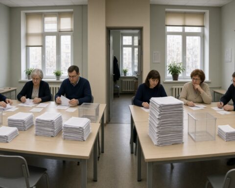Moskauer Wahlergebnisse zeigen abrupte Sprünge zugunsten von Einiges Russland