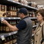 Russische Handelsketten erhöhen Lebensmittelpreise unmittelbar nach der Wahl