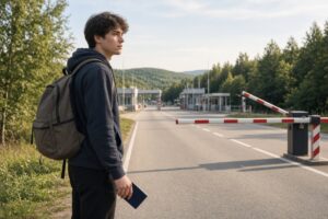 Ausreisebeschränkungen für Studierende der Europäischen Humanistischen Universität in Belarus gemeldet
