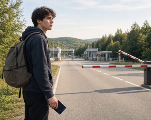 Ausreisebeschränkungen für Studierende der Europäischen Humanistischen Universität in Belarus gemeldet