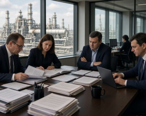 Russland verdoppelt Steuerprüfungen und fordert Milliarden von Großunternehmen ein
