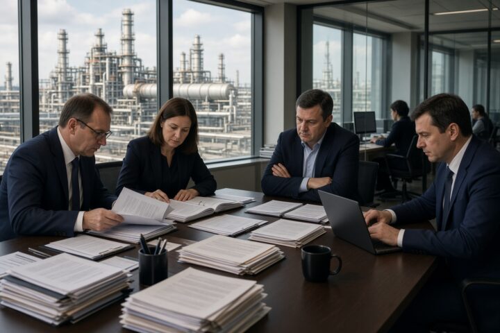 Russland verdoppelt Steuerprüfungen und fordert Milliarden von Großunternehmen ein