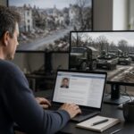 Tschechische Publikation macht Ukraine für Russlands Angriff verantwortlich