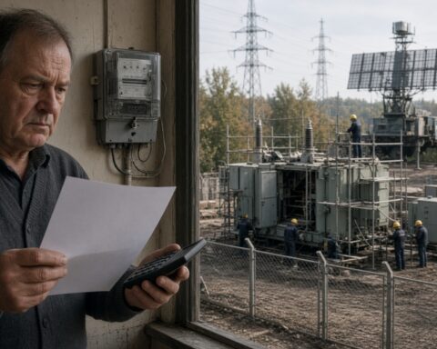 Russland will Drohnenabwehr und Reparaturen über Stromtarife finanzieren