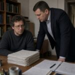 Der FSB verfolgt Wissenschaftler wegen eines vier Jahre alten Antikriegsbriefs